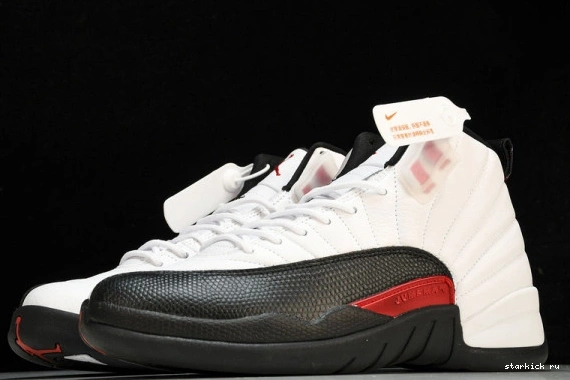 Jordan Red 12 CT8013-162  Retro CT8013-162 Taxi  0201